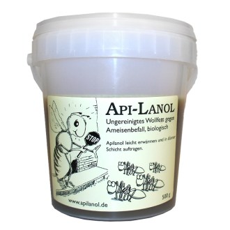 Odpuzovač mravenců - ApiLanol 0,5kg